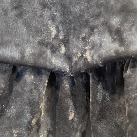 Aerie Navy Blue Ruffled PJs Tank - Picture 6 of 6